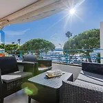 90m On The Croisette With Terrace & Sea View Cannes