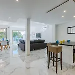 90m On The Croisette With Terrace & Sea View Apartment *