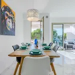 90m On The Croisette With Terrace & Sea View Apartment *