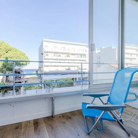 90m On The Croisette With Terrace & Sea View * Cannes